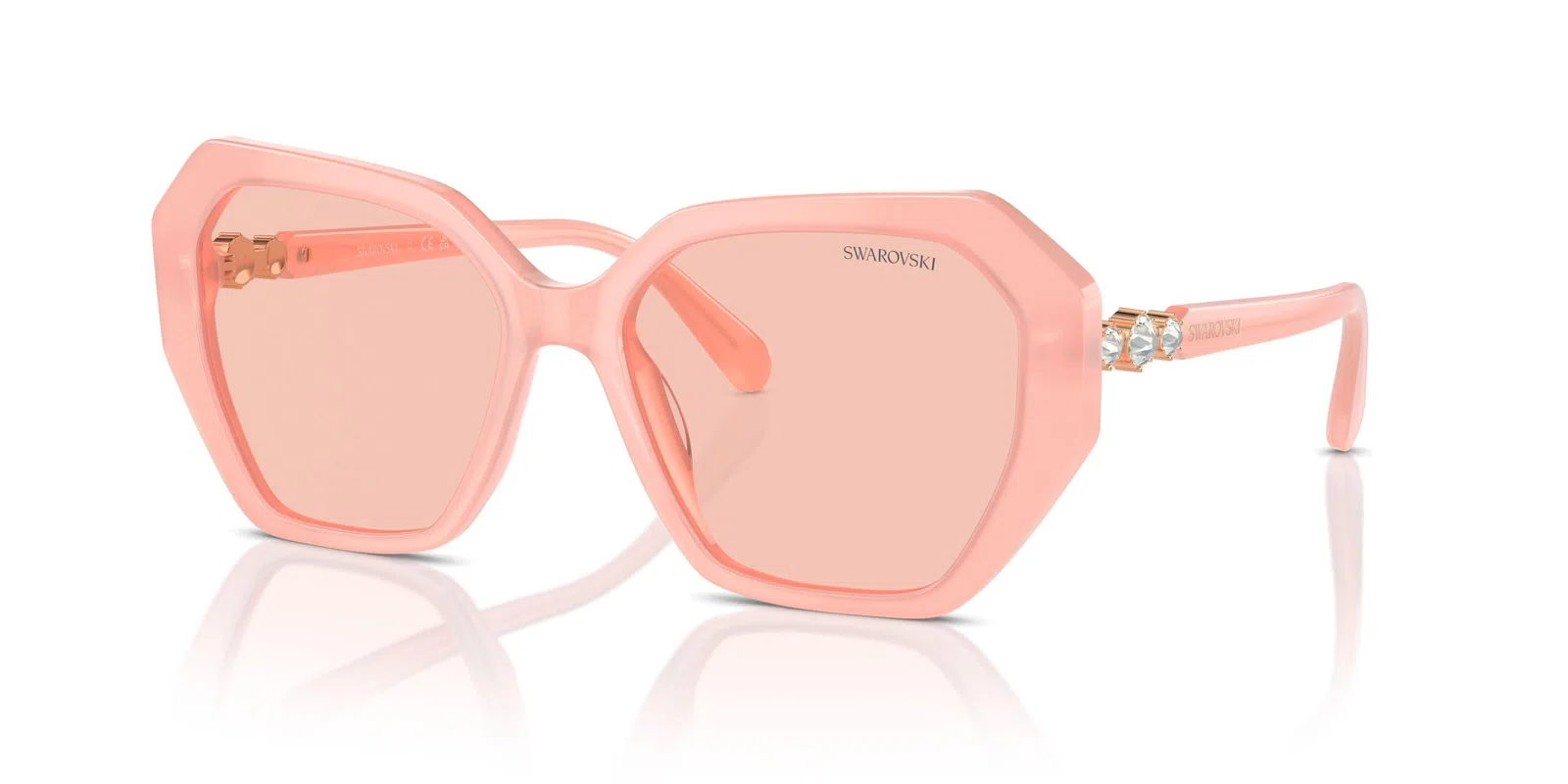 Swarovski 6017F Sunglasses - view 21